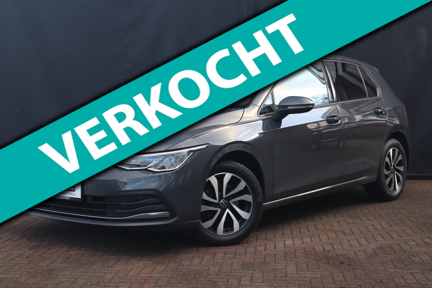 Volkswagen Golf - 1.5TSI Active 150PK | ACC | CARPLAY | STUURVERWARMING - AutoWereld.nl