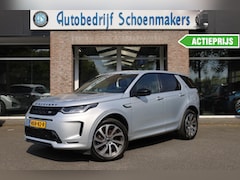 Land Rover Discovery Sport - P300e 1.5 R-Dynamic PANO WINDSOR-LEER MEMORY ELEK.TREKHAAK 20"LMV CAMERA RUITVERWARMING ME