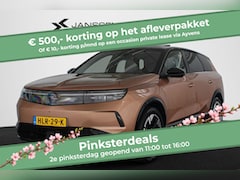 Opel Grandland Electric - GS 73 kWh Panoramadak Head-Up Stoelverwarming 360 Camera