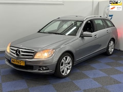 Mercedes-Benz C-klasse Estate - 180 CGI BlueEFFICIENCY Business Class Avantgarde / RIJDT SCHAKELT GOED