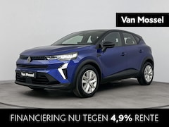 Renault Captur - 1.0 TCe 90Pk evolution | Mediascherm | Apple Carplay | Android Auto | Airco | Camera |