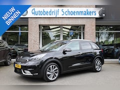 Kia Niro - 1.6 GDi Hybrid ExecutiveLine TREKHAAK MEMORY LEER STOELVENTILATIE+VERWARMING CARPLAY DAB A