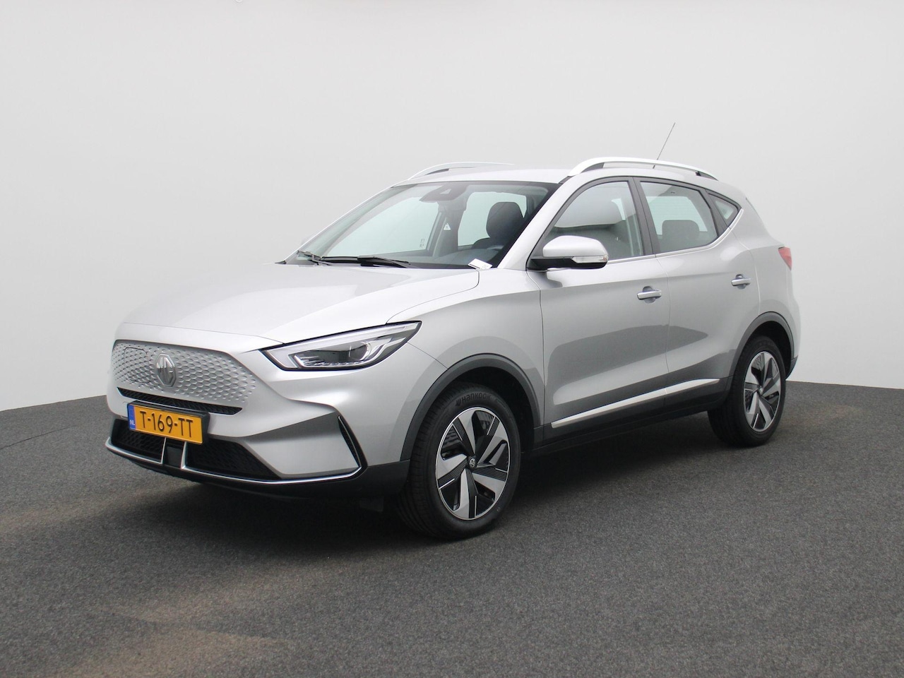 MG ZS - EV Standard Range Comfort 50 kWh | Climate Control / ECC | Cruise control Standaard | Conn - AutoWereld.nl