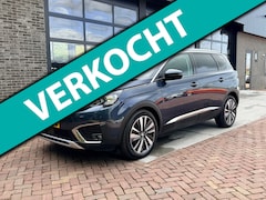 Peugeot 5008 - 1.2 PureTech Blue Lease Premium | 7 Pers | Navi | Camera |