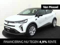 Renault Captur - 1.0 TCe 90 evolution | Mediascherm | Apple Carplay | Android Auto | Airco | Camera |