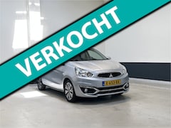 Mitsubishi Space Star - 1.2 Instyle Automaat | Apple Carplay/ Android Auto | Navigatie |
