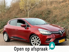 Renault Clio - 1.5 dCi Ecoleader Intens LEDER CAM NAV 2018 LUXE