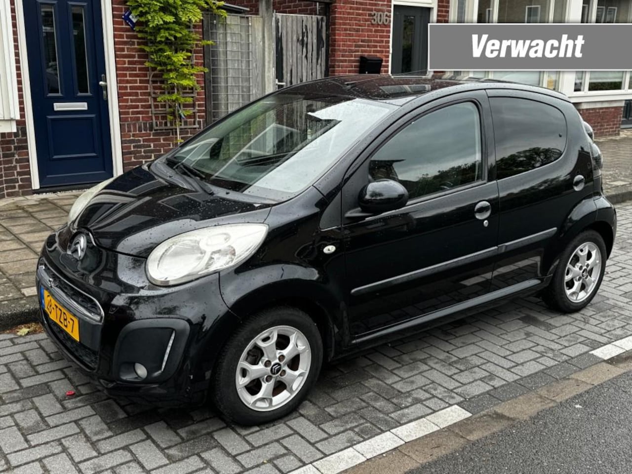 Citroën C1 - 1.0 First Edition 1.0 FIRST EDITION - AutoWereld.nl
