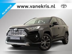 Toyota RAV4 - 2.0 VVT-iE Style, Trekhaak, Leder, 2000 KG Trekgewicht
