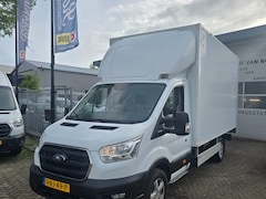 Ford Transit - 2.0 TDCI Skeletal bakwagen met laadklep 1200 kg laadvermogen