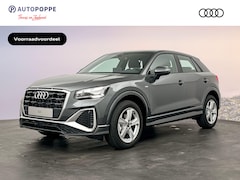 Audi Q2 - S edition 35 TFSI 110 kW / 150 PK Hatchback 7 vers