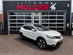 Nissan Qashqai - 1.6 DIG-T N-CONNECTA / CAMERA / NAVI / CRUISE / TREKHAAK / LED / LANEASSIST / PANODAK / RI