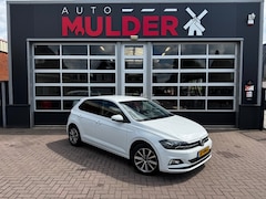 Volkswagen Polo - 1.0 MPI COMF.L. BUS. / CARPLAY / AIRCO / CRUISECONTROL / LM / RIJKLAAR