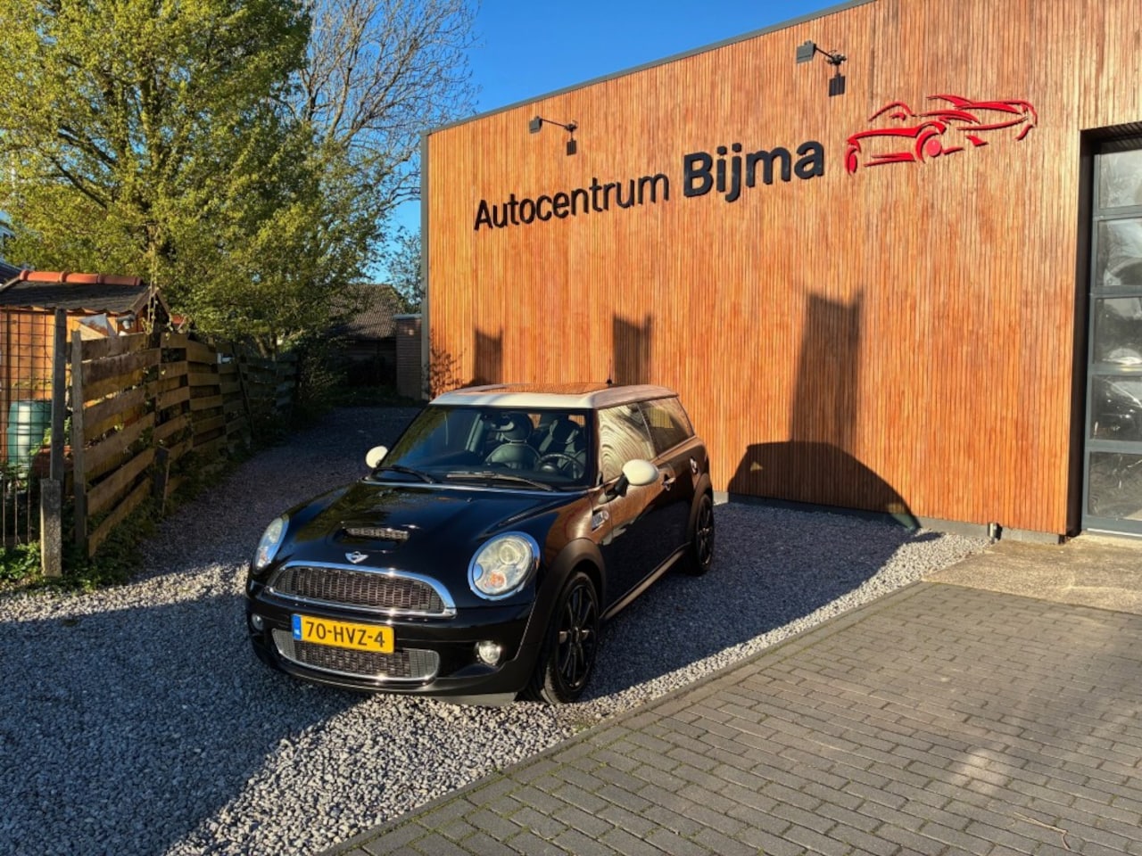 MINI Clubman - 1.6 Cooper S Chili 1.6 Cooper S Chili - AutoWereld.nl