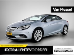 Opel Cascada - 1.4 Turbo ecoFLEX Innovation | 140pk | Lederen Bekleding | Camera | Trekhaak |