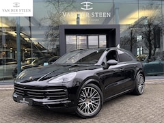 Porsche Cayenne Coupé - 3.0 E-Hybrid Chrono | Sportuitlaat | Panorama | 360 camera | Head-up