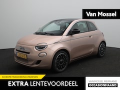 Fiat 500 - 1.0 Hybrid La Prima | 17"Lichtmetalen Velgen | Navigatie | Camera | Demo | Tot 8 jaar Spec