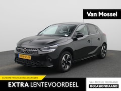 Opel Corsa-e - Elegance 50 kWh | Carplay | Achteruitrijcamera | Navigatie | Parkeersensoren | Warmtepomp