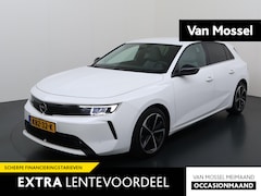 Opel Astra - 1.2 Elegance Achteruitrijcamera / Apple Carplay/Android Auto / Cruise controle / LED kopla