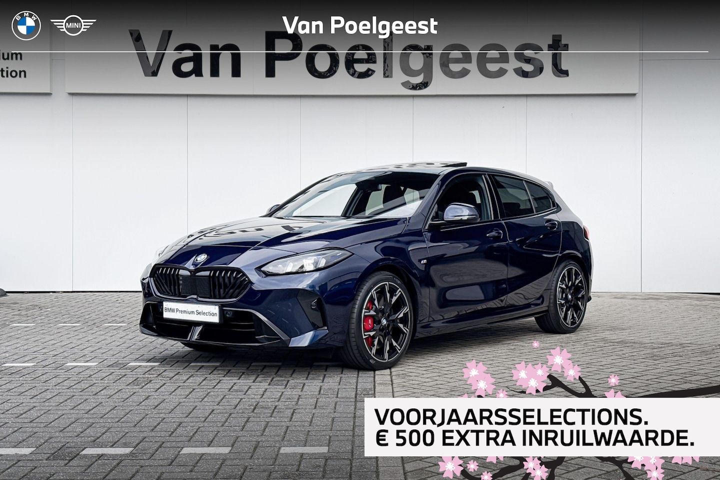 BMW 1-serie - 123 xDrive | M Sport Pro | Premium Pack | Elektrisch Glazen Panoramadak | Harman Kardon | - AutoWereld.nl