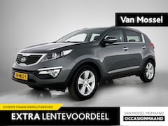 Kia Sportage - 1.6 GDI X-ecutive Plus Pack