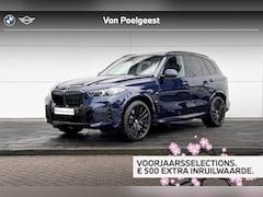BMW X5 - xDrive50e M Sport Pro | Panoramadak | Harman Kardon | Selections 500