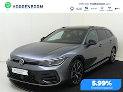 Volkswagen Passat Variant - 1.5 eHybrid R-Line Edition | Panoramadak | Lederen stoelen | Stoelventilatie | Alcantara h