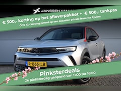 Opel Mokka - 1.2T GS Line Navigatie Pro Dodehoek Detectie Parkeersensoren Voor en Achter