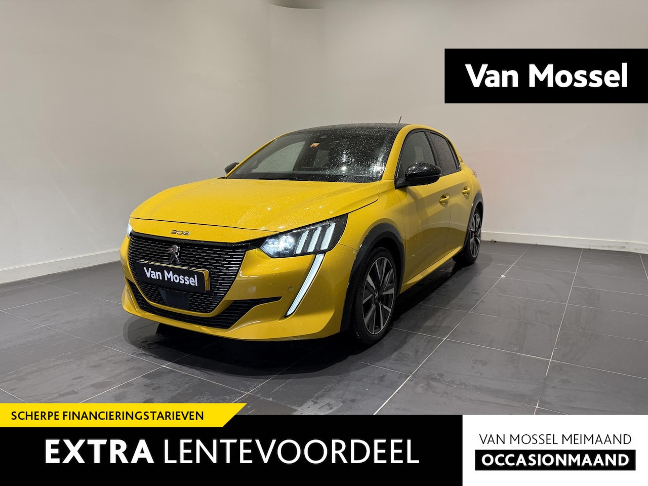 Peugeot 208 - 1.2 PureTech GT-Line | APPLE CARPLAY & ANDROID AUTO | PANO | KEYLESS | - AutoWereld.nl
