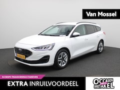 Ford Focus Wagon - 1.0 EcoBoost Connected
