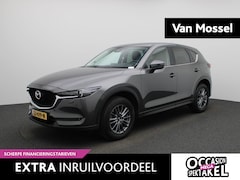 Mazda CX-5 - 2.0 SkyActiv-G 165 Skylease GT | Bose Audio | Lederen Bekleding | Navigatie | Stoel + Stuu