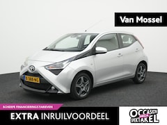 Toyota Aygo - 1.0 VVT-i x-cite