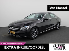 Mercedes-Benz C-klasse - 180 Business Solution | Automaat | Camera | Navigatie | Airco | Bluetooth |