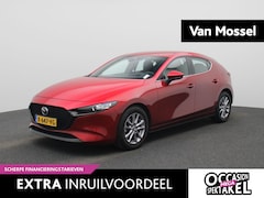 Mazda 3 - 3 2.0 e-SkyActiv-X M Hybrid 186 | ACC | Head-up display | Keyless | DAB | Navi | Airco |