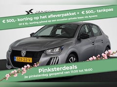 Peugeot 208 - 1.2 PureTech 75 Style Navigatie Parkeersensoren Airco Cruise Control
