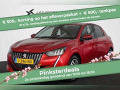 Peugeot 208 - 1.2 PureTech Allure / Keyless / Achteruitrijcamera / Navigatie / LED