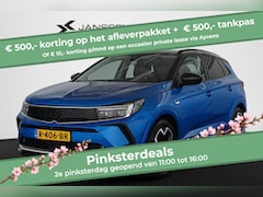 Opel Grandland - 1.6 Turbo Plug-In Hybrid Ultimate Leder Keyless Stoelventilatie