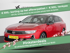 Opel Astra Sports Tourer - 1.2 Level 4 Ultimate Pano Head-Up Stuur-Stoelverwarming IntelliLux Keyless