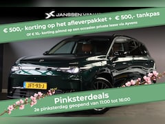 Leapmotor C10 - Design REEV 28.4 kWh / Panoramadak / Prachtig