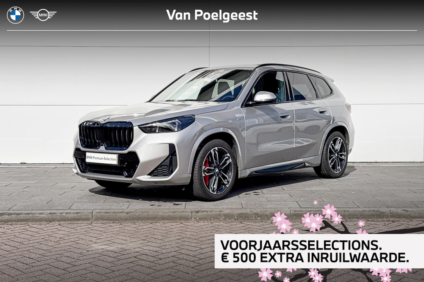 BMW X1 - xDrive23i Parking Assistant Plus | M Sportpakket Pro | Innovation Pack | | Selections 500 - AutoWereld.nl