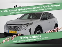 Peugeot 3008 - 1.2 Hybrid 145 Allure Winter Pakket Panoramic Navi Adaptieve Cruise Control