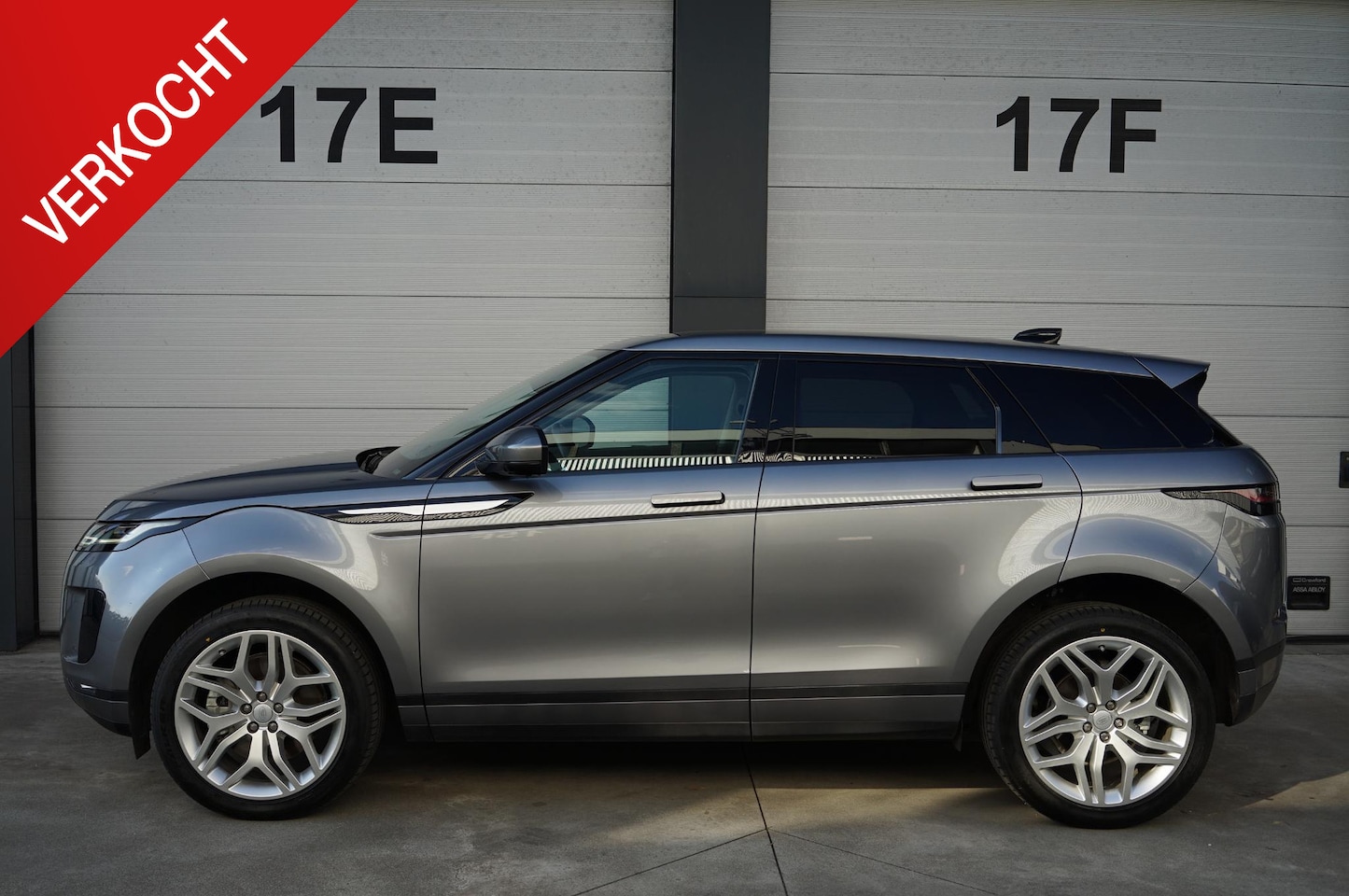 Land Rover Range Rover Evoque - 2.0 P200 AWD HSE 2.0 P200 AWD HSE - AutoWereld.nl