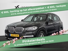 BMW X3 - xDrive30e XLine Panoramadak Trekhaak HiFi Sportstoelen