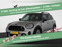 MINI Countryman - 1.5 Cooper S E ALL4 Leder Memory LED Elektrische Stoelverstelling