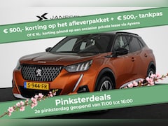 Peugeot 2008 - 1.2 PureTech GT Pack Automaat Panoramadak Keyless Dodehoek LED