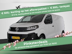 Opel Vivaro - 2.0 Diesel 145 L2 Apple CarPlay Achteruitrijcamera Winter Pakket
