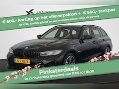 BMW 3-serie Touring - 320e xDrive M Sport HiFi Trekhaak Keyless Elektrische Stoel Stoelverwarming