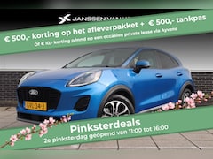 Ford Puma - 1.0 EcoBoost Hybrid Titanium Nieuw Model / 360 Camera / Full LED