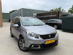 Peugeot 2008 - 1.2 PureTech Blue Lion (bj 2017) AUTOMAAT|PANO|141000 KM NAP