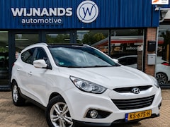 Hyundai ix35 - 1.6i GDI Style Panoramadak Keyless stoelvw rondom